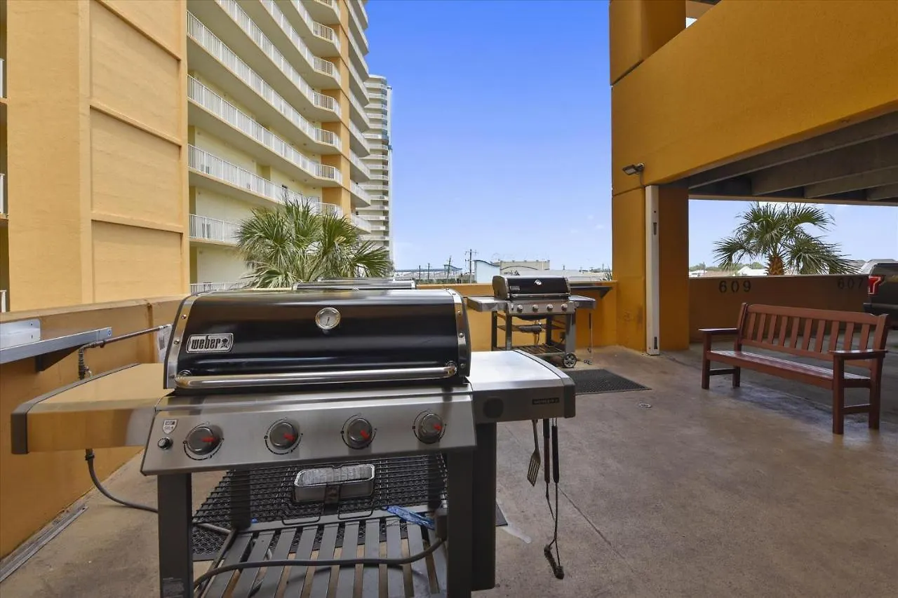 Holiday home Treasure Island 0510 Villa Panama City Beach