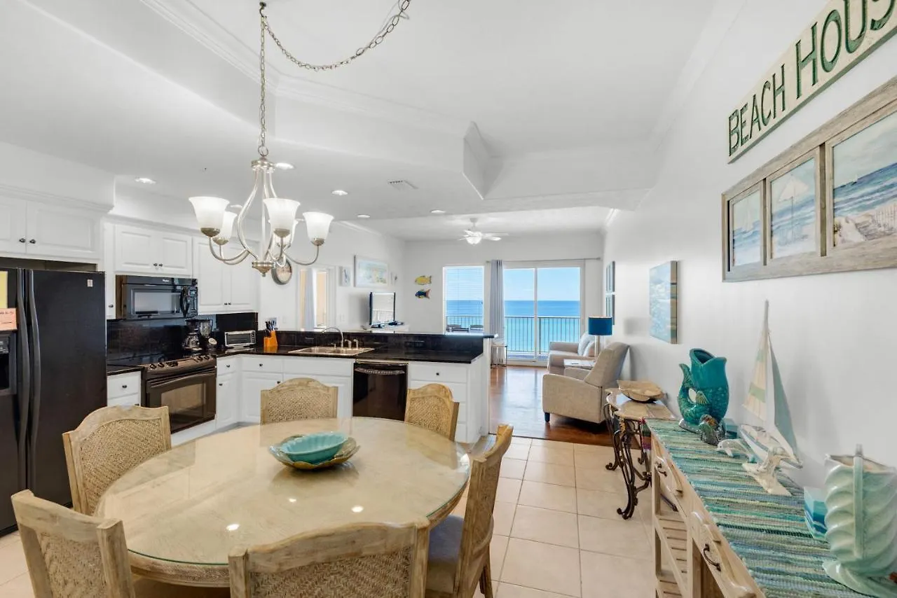 Treasure Island 0510 Villa Panama City Beach
