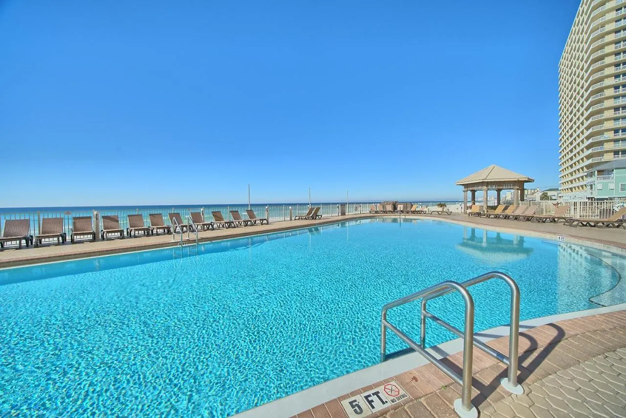 Holiday home Treasure Island 0510 Villa Panama City Beach United States