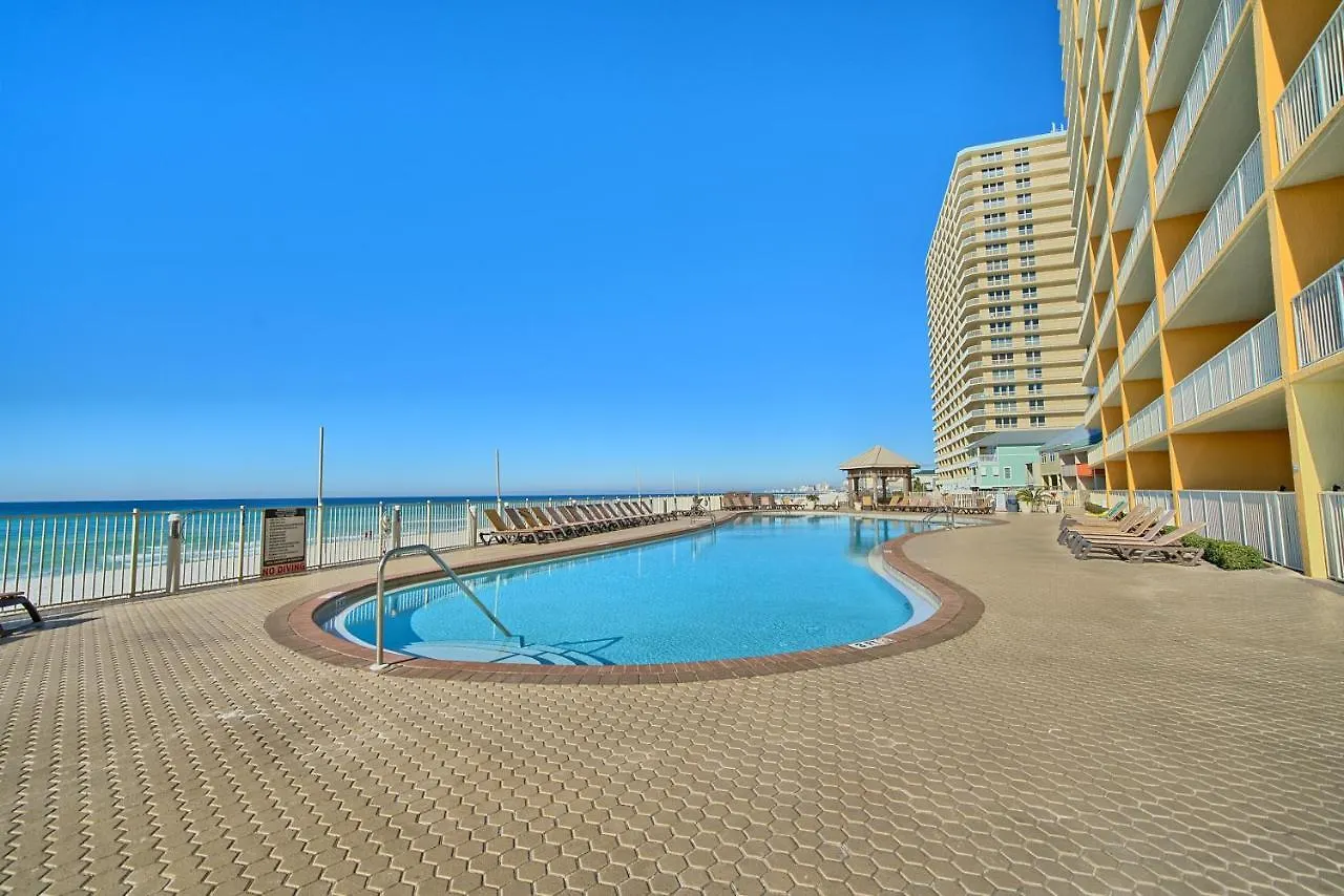 Treasure Island 0510 Villa Panama City Beach United States