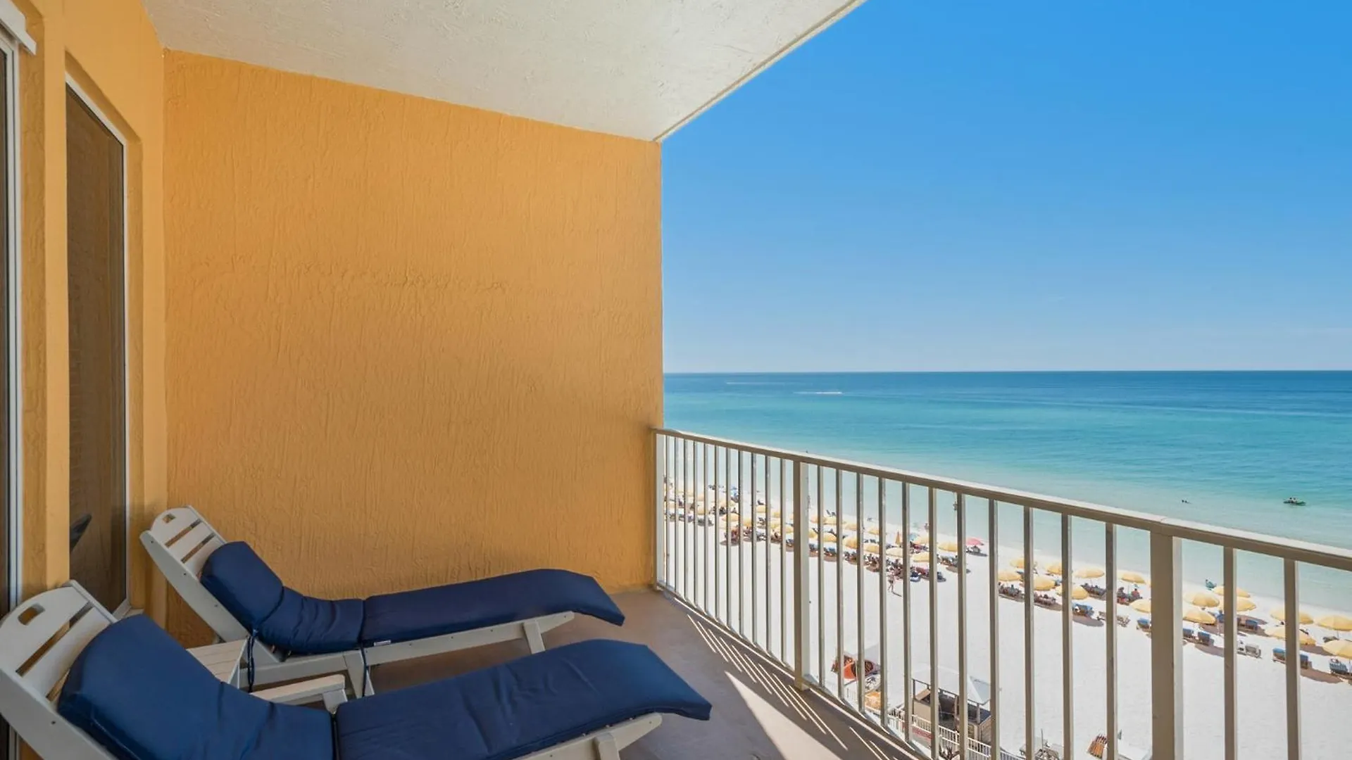 Treasure Island 0510 Villa Panama City Beach United States