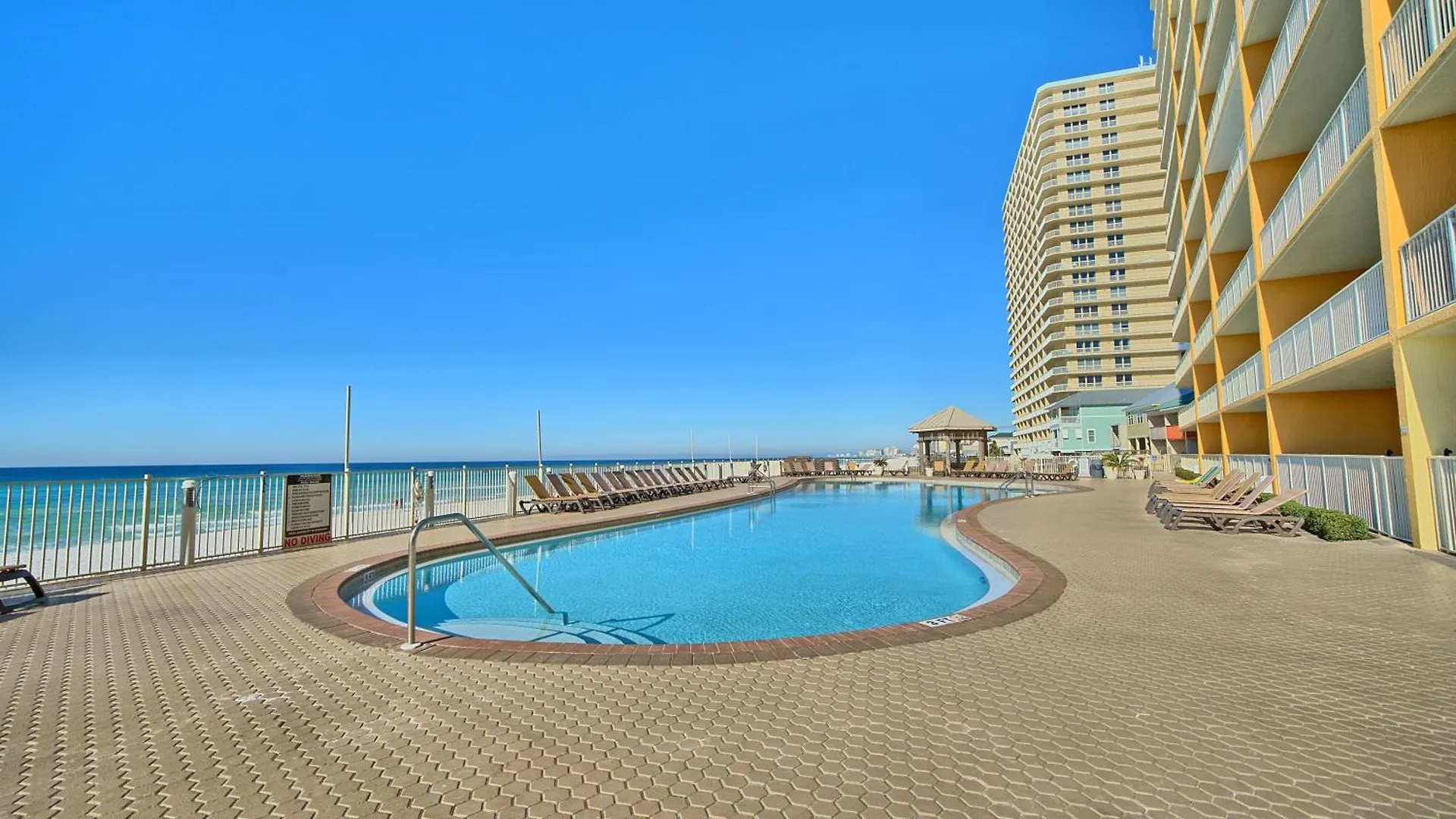 Treasure Island 0510 Villa Panama City Beach United States