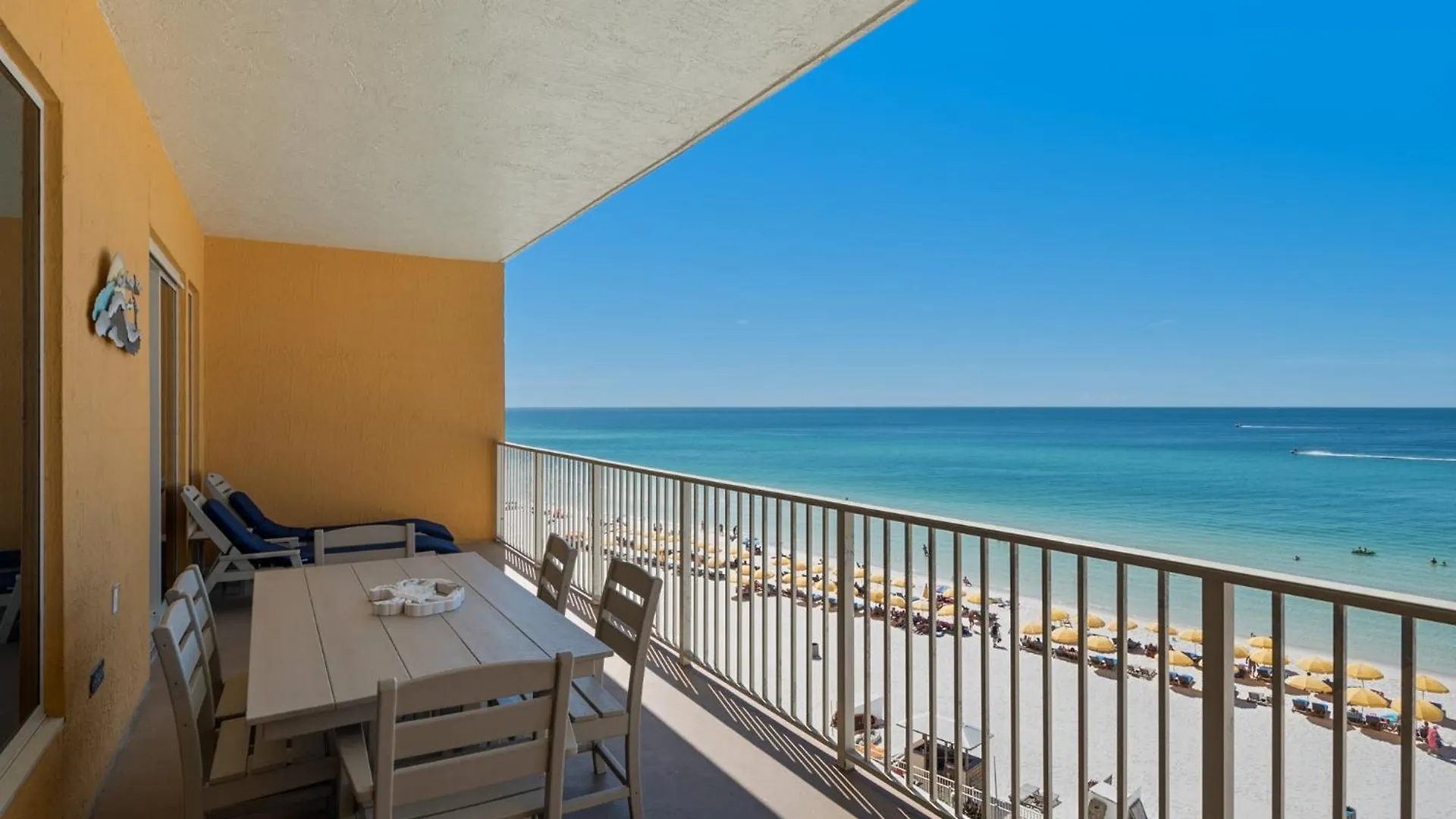 Holiday home Treasure Island 0510 Villa Panama City Beach United States