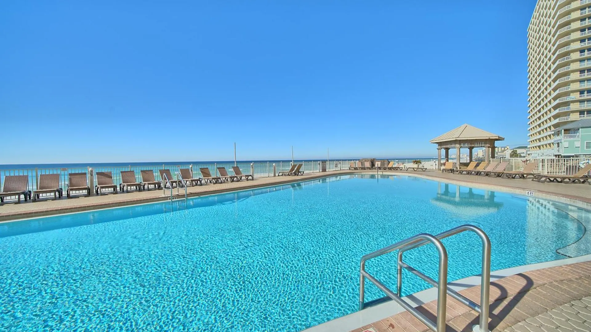 Treasure Island 0510 Villa Panama City Beach Holiday home