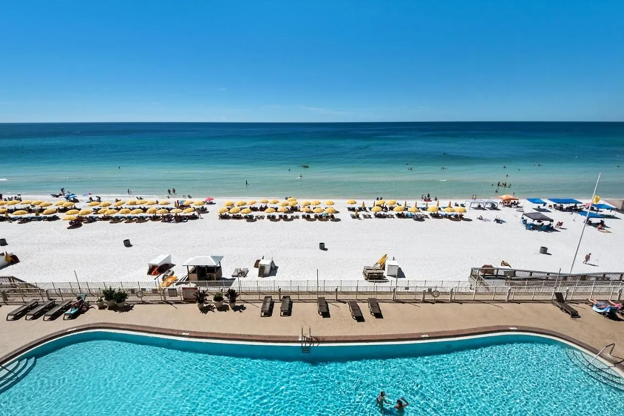 Treasure Island 0510 Villa Panama City Beach Semesterbostad