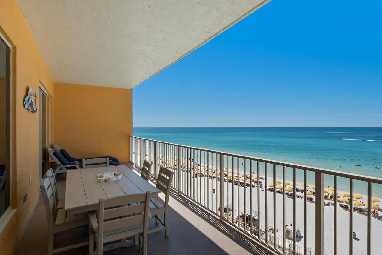 Treasure Island 0510 Villa Panama City Beach