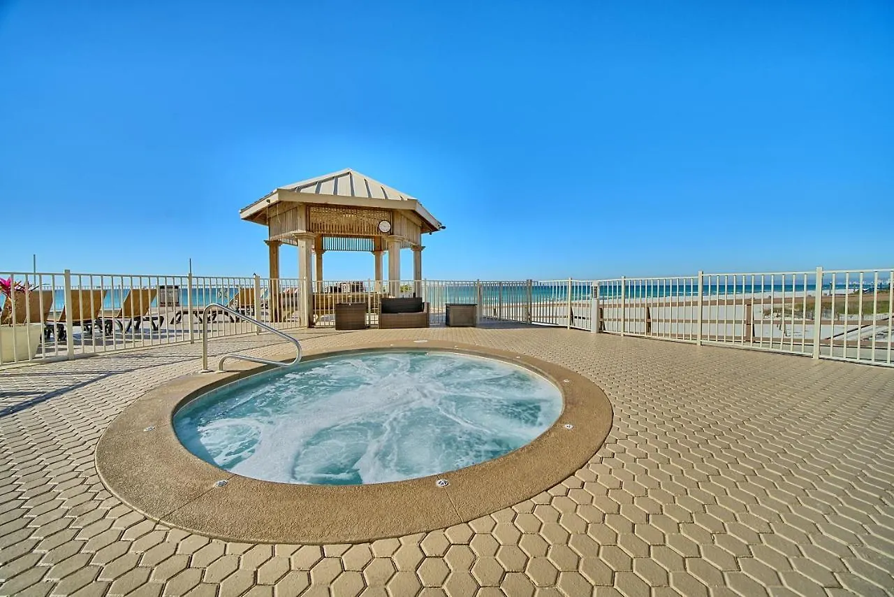 Semesterbostad Treasure Island 0510 Villa Panama City Beach