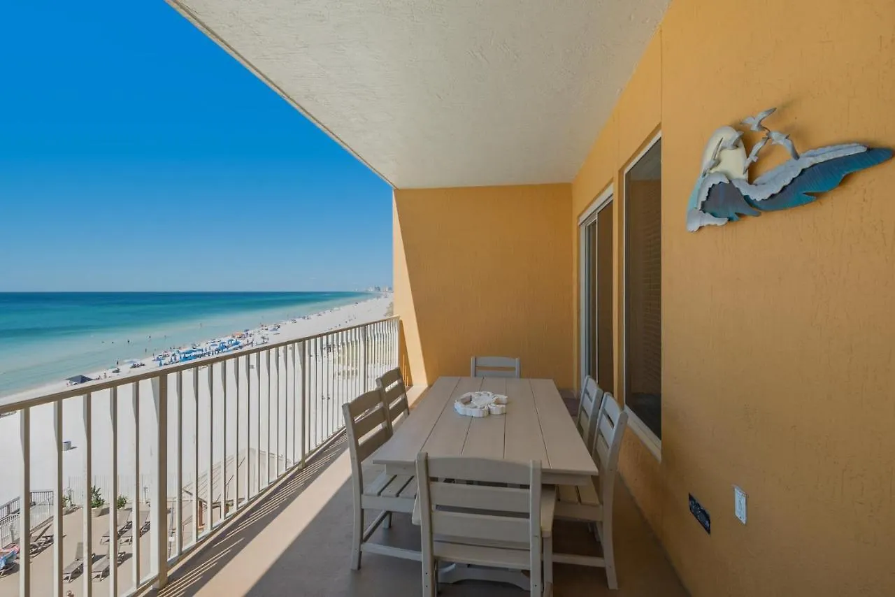 Treasure Island 0510 Villa Panama City Beach USA